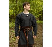 Battle-Merchant Viking Tunique, Viborg Reconstruction, Bleu Foncé