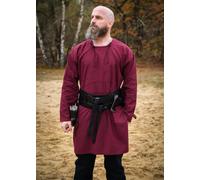Battle-Merchant Viking Tunique, Viborg Reconstruction, Bordeaux Moyen Âge Larp