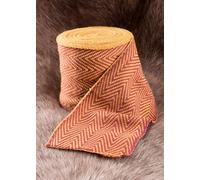 Battle-Merchant Viking Wadenwickel, Fischgrätband, 7 M Long , Div. Couleurs