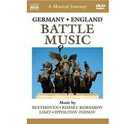NAXOS – Battle Music – DVD