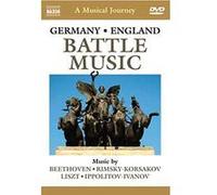 NAXOS – Battle Music – DVD