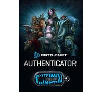 Battle.net authenticator