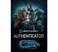 Battle.net authenticator [import anglais]