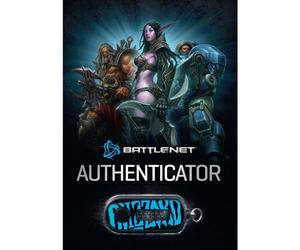Battle.net authenticator [import anglais]