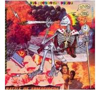 Lee Scratch Perry & The Upsetters – Battle of Armagideon – Vinyle – Édition limitée couleur jaune