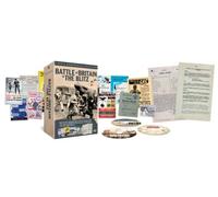 Battle of Britain and The Blitz-3 DVD & Memorabila [Import]