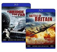 Battle of Britain & Bridge Too Far [Blu-Ray]