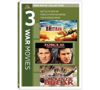 Battle of Britain & Force 10 Navarone & Mckenzie