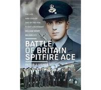 Battle of Britain Spitfire Ace by Peter J Usher Peter J Usher (Auteur)
