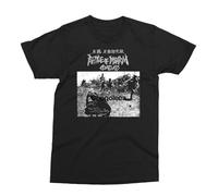 Battle-of-DisarmWarT-Shirt-Punk-Crust-Grindcore-Thrash-Metal-Animal-Rights-Apparel-Merch-Bands-Japan Black L