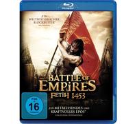 BATTLE OF EMPIRES-FETIH 1453 Devrim Evin, Ibrahim Celikkol BLU-RAY NEUF