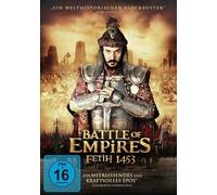 BATTLE OF EMPIRES-FETIH 1453 Devrim Evin, Ibrahim Celikkol DVD NEUF