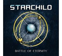 Starchild – Battle of Eternity – CD – SPV Entertainment