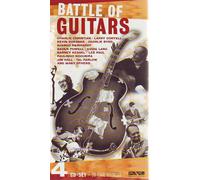 Battle of Guitars