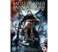 Battle of Kings: Bannockburn – The History Channel – DVD – Import – Spirit