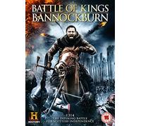 Battle of Kings: Bannockburn – The History Channel – DVD – Import – Spirit