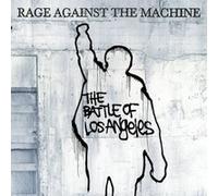 Rage Against the Machine – The Battle of Los Angeles – CD – Sony Music