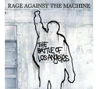 Battle Of Los Angeles (Gold Series) by Rage Against the Machine [Audio CD] NEUF