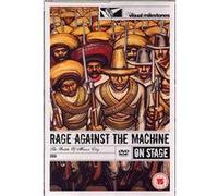 Rage Against The Machine – The Battle Of Mexico City – Sony