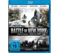 Battle of New York (Blu-Ray) [Import]