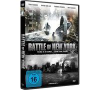 Battle of New York (DVD) [Import]