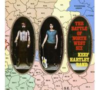 Battle of North West Six by KEEF BAND HARTLEY (2008-04-29)