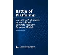 Battle of Platforms: Unlocking Profitability in Multi-Sided Software Platform Business Models