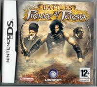 Battle Of Prince Of Persia Nintendo Ds