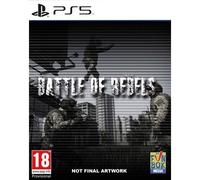Battle of Rebels Playstation 5