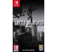Battle Of Rebels-Jeu-SWITCH