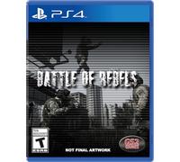 Battle of Rebels Multiplayer for PlayStation 4