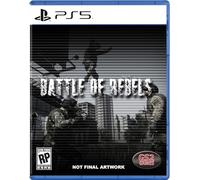 Battle of Rebels Multiplayer for PlayStation 5