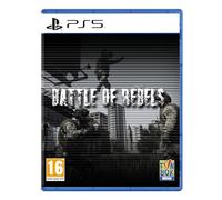 Battle of Rebels Playstation 5