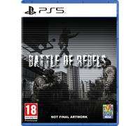 Battle of Rebels PS5