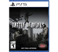 Battle Of Rebels - Ps5 (Us)