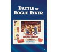 Battle Of Rogue River (DVD) Emory Parnell George Montgomery John Crawford