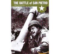 Battle Of San Pietro (DVD) Special Interest