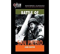 Battle Of San Pietro (The Film Detective Restored Version)