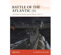 Battle of the Atlantic (1): The U-Boat Campaign against Britain, 1939-41