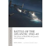 Battle of the Atlantic 1942-45: The climax of World War II’s greatest naval campaign