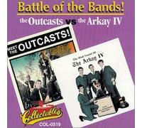 Battle of the Bands - Outcasts Vs Arkay IV