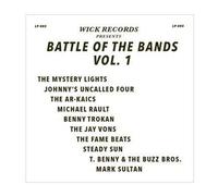 Battle of The Bands Vol. 1