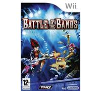 Battle Of The Bands Wii