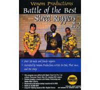 Battle of the Best Street Rappers Pt. 2 [DVD] [Import]