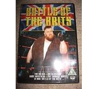 Battle Of The Brits - Three Furious Bouts Of Wrestling Action
