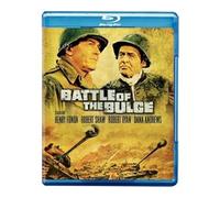 Battle of the Bulge Blu-Ray Region A