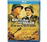 La Bataille des Ardennes (Battle of the Bulge) – Blu-ray – Import USA – Warner Bros.