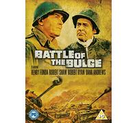 Battle of the Bulge – DVD – Coupe étendue – 1965/2020 – Import – Warner Bros.