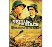 Battle Of The Bulge Rare Movie Edition Starring-Henry Fonda