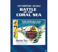 Battle Of The Corail Mer (1959) DVD Falaise Robertson, Patricia Cutts, Rian